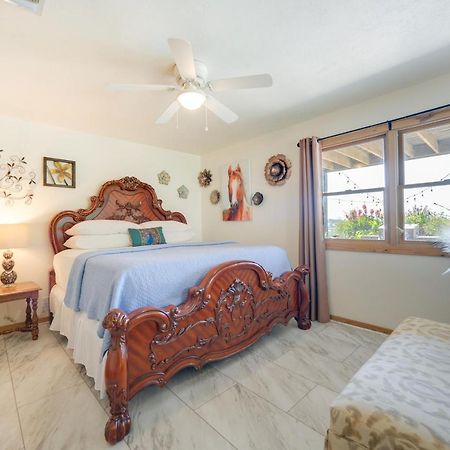 Fredericksburg Retreat With Private Hot Tub And Patio! Villa Exteriör bild